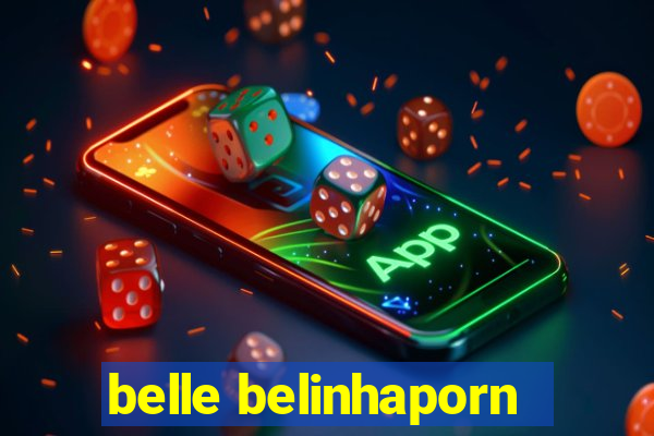 belle belinhaporn